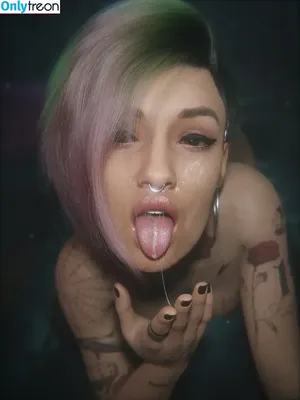 Cyberpunk 2077 / cyberpunkgame nude photo #1079