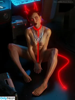 Cyberpunk 2077 / cyberpunkgame nude photo #1088