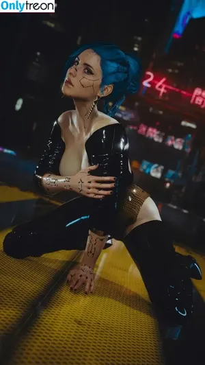 Cyberpunk 2077 / cyberpunkgame nude photo #1093