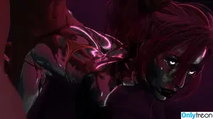 Cyberpunk 2077 / cyberpunkgame nude photo #1097
