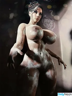 Cyberpunk 2077 / cyberpunkgame nude photo #1127