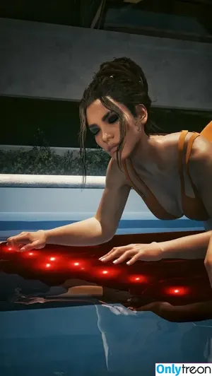 Cyberpunk 2077 / cyberpunkgame nude photo #1133