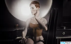 Cyberpunk 2077 / cyberpunkgame nude photo #1136