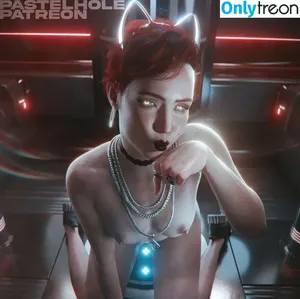 Cyberpunk 2077 / cyberpunkgame nude photo #1148