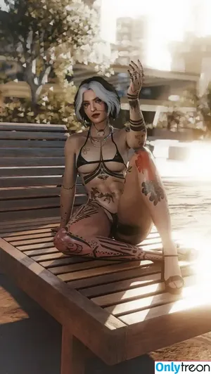 Cyberpunk 2077 / cyberpunkgame nude photo #1210