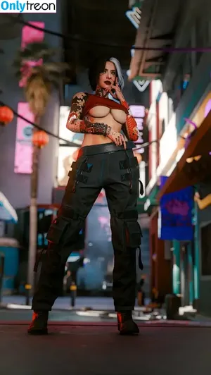 Cyberpunk 2077 / cyberpunkgame nude photo #1222