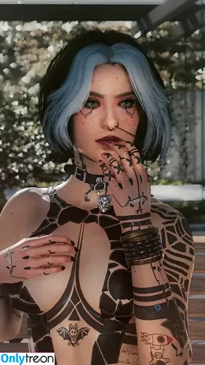 Cyberpunk 2077 / cyberpunkgame nude photo #1224