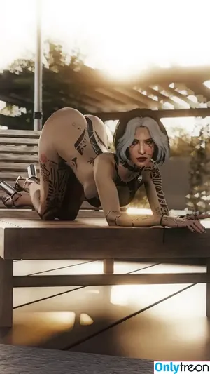 Cyberpunk 2077 / cyberpunkgame nude photo #1231