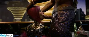 Cyberpunk 2077 / cyberpunkgame nude photo #1233