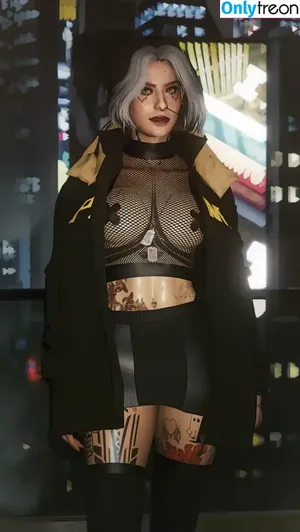 Cyberpunk 2077 / cyberpunkgame nude photo #1248