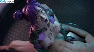 Cyberpunk 2077 / cyberpunkgame nude photo #1253