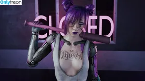 Cyberpunk 2077 / cyberpunkgame nude photo #1255