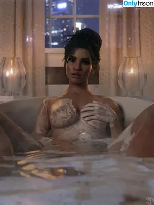 Cyberpunk 2077 / cyberpunkgame nude photo #1263