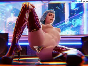 Cyberpunk 2077 / cyberpunkgame nude photo #1290