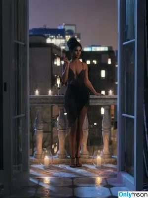 Cyberpunk 2077 / cyberpunkgame nude photo #1303
