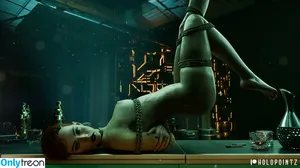Cyberpunk 2077 / cyberpunkgame nude photo #1304