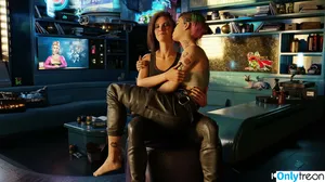 Cyberpunk 2077 / cyberpunkgame nude photo #1307