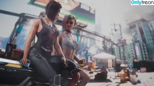Cyberpunk 2077 / cyberpunkgame nude photo #1311