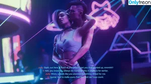 Cyberpunk 2077 / cyberpunkgame nude photo #1314