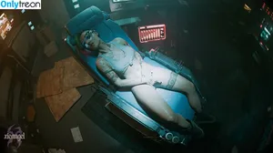 Cyberpunk 2077 / cyberpunkgame nude photo #1329
