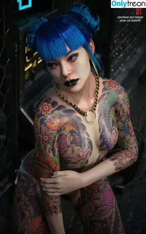 Cyberpunk 2077 / cyberpunkgame nude photo #1332