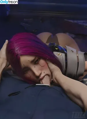 Cyberpunk 2077 / cyberpunkgame nude photo #1335