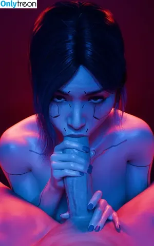 Cyberpunk 2077 / cyberpunkgame nude photo #1348