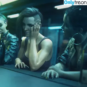 Cyberpunk 2077 / cyberpunkgame nude photo #1353