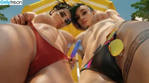 Cyberpunk 2077 / cyberpunkgame nude photo #1359
