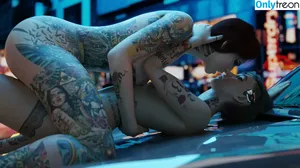 Cyberpunk 2077 / cyberpunkgame nude photo #1372