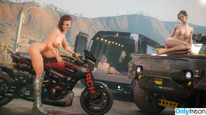Cyberpunk 2077 / cyberpunkgame nude photo #1378
