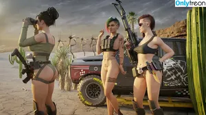 Cyberpunk 2077 / cyberpunkgame nude photo #1380