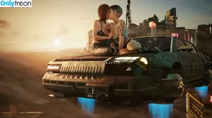 Cyberpunk 2077 / cyberpunkgame nude photo #1382