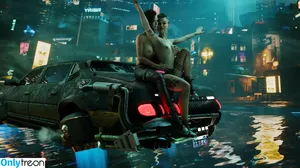 Cyberpunk 2077 / cyberpunkgame nude photo #1383