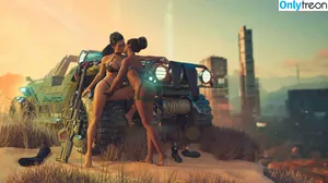Cyberpunk 2077 / cyberpunkgame nude photo #1385