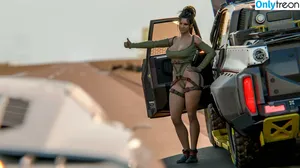 Cyberpunk 2077 / cyberpunkgame nude photo #1394