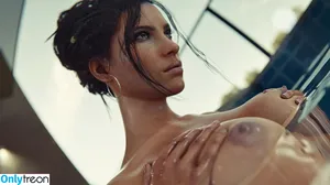 Cyberpunk 2077 / cyberpunkgame nude photo #1397
