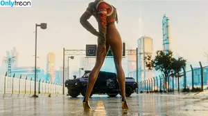 Cyberpunk 2077 / cyberpunkgame nude photo #1405