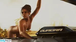Cyberpunk 2077 / cyberpunkgame nude photo #1410