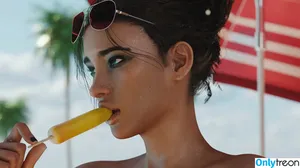 Cyberpunk 2077 / cyberpunkgame nude photo #1414