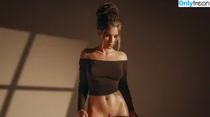 Cyberpunk 2077 / cyberpunkgame nude photo #1418