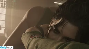 Cyberpunk 2077 / cyberpunkgame nude photo #1421