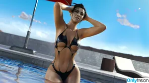 Cyberpunk 2077 / cyberpunkgame nude photo #1425