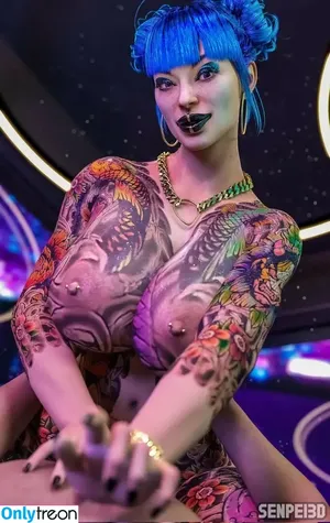 Cyberpunk 2077 / cyberpunkgame nude photo #1454