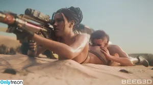 Cyberpunk 2077 / cyberpunkgame nude photo #1455