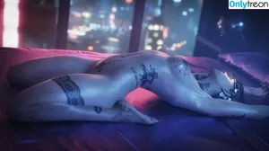 Cyberpunk 2077 / cyberpunkgame nude photo #1463