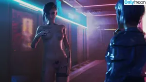 Cyberpunk 2077 / cyberpunkgame nude photo #1471