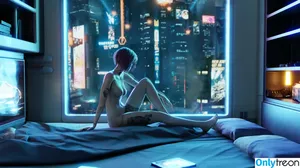 Cyberpunk 2077 / cyberpunkgame nude photo #1473