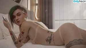 Cyberpunk 2077 / cyberpunkgame nude photo #1476