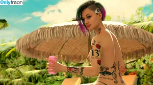 Cyberpunk 2077 / cyberpunkgame nude photo #1482